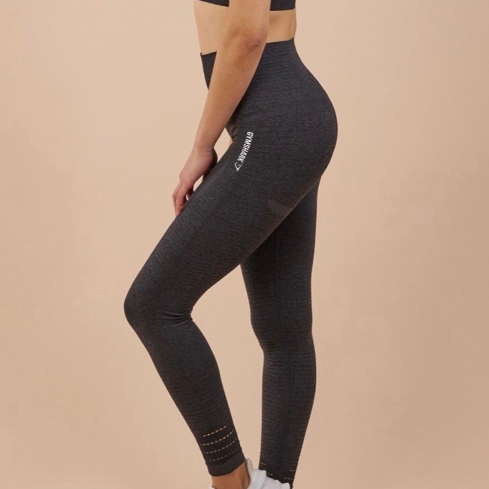 Gymshark High Waisted Seamless Leggings